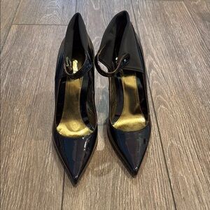 Elegant Black Women's Heels